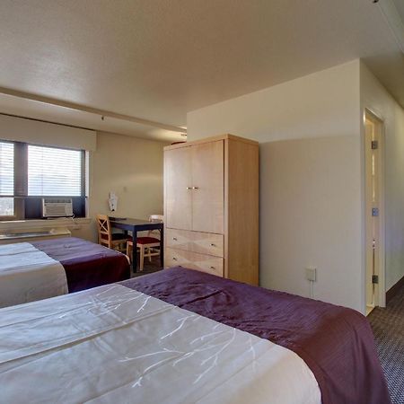 Inlet Tower Hotel & Suites Anchorage Eksteriør billede