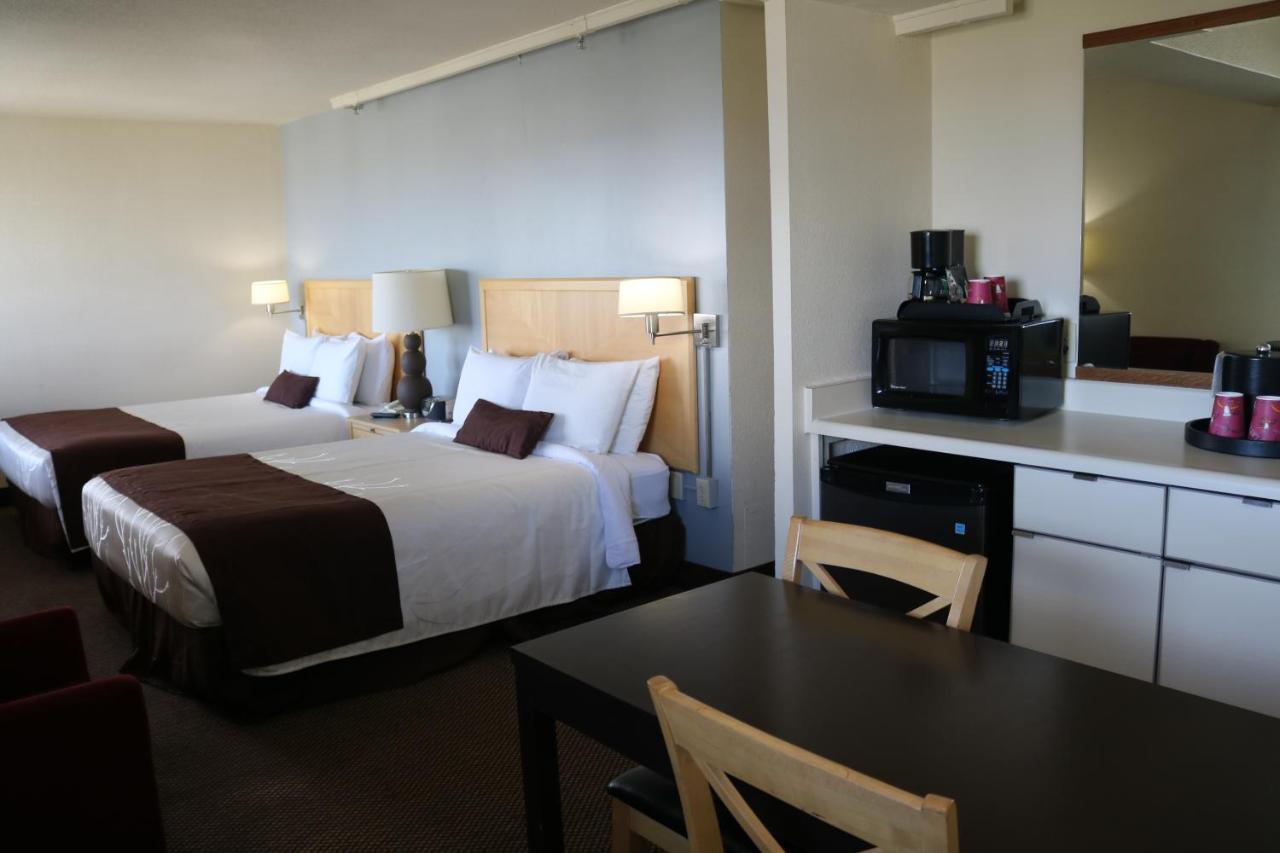 Inlet Tower Hotel & Suites Anchorage Eksteriør billede