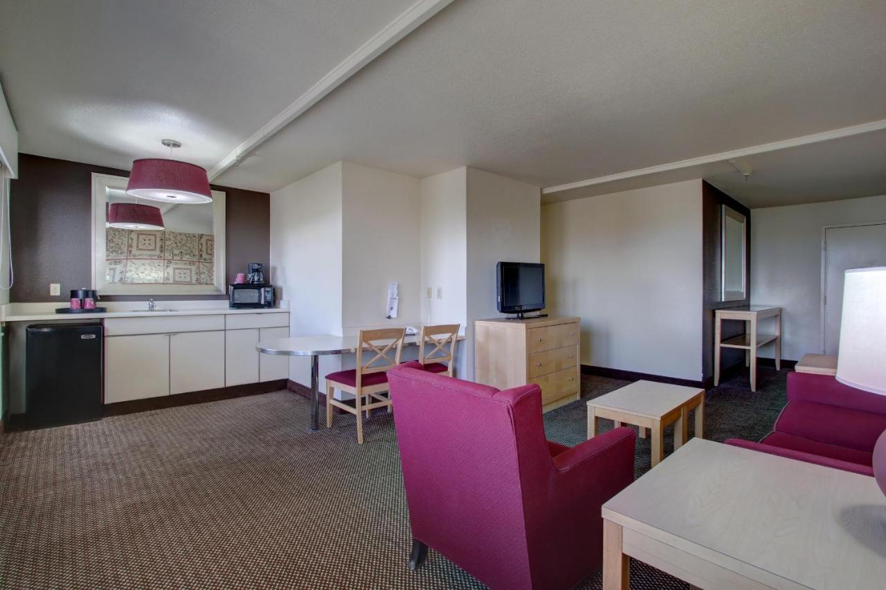 Inlet Tower Hotel & Suites Anchorage Eksteriør billede