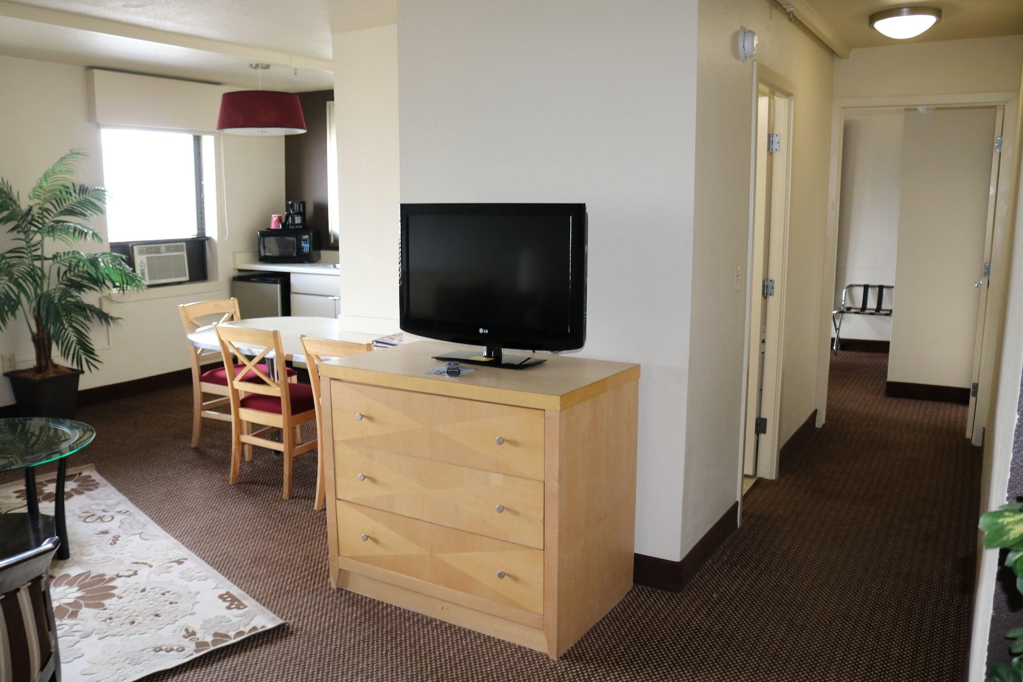 Inlet Tower Hotel & Suites Anchorage Eksteriør billede