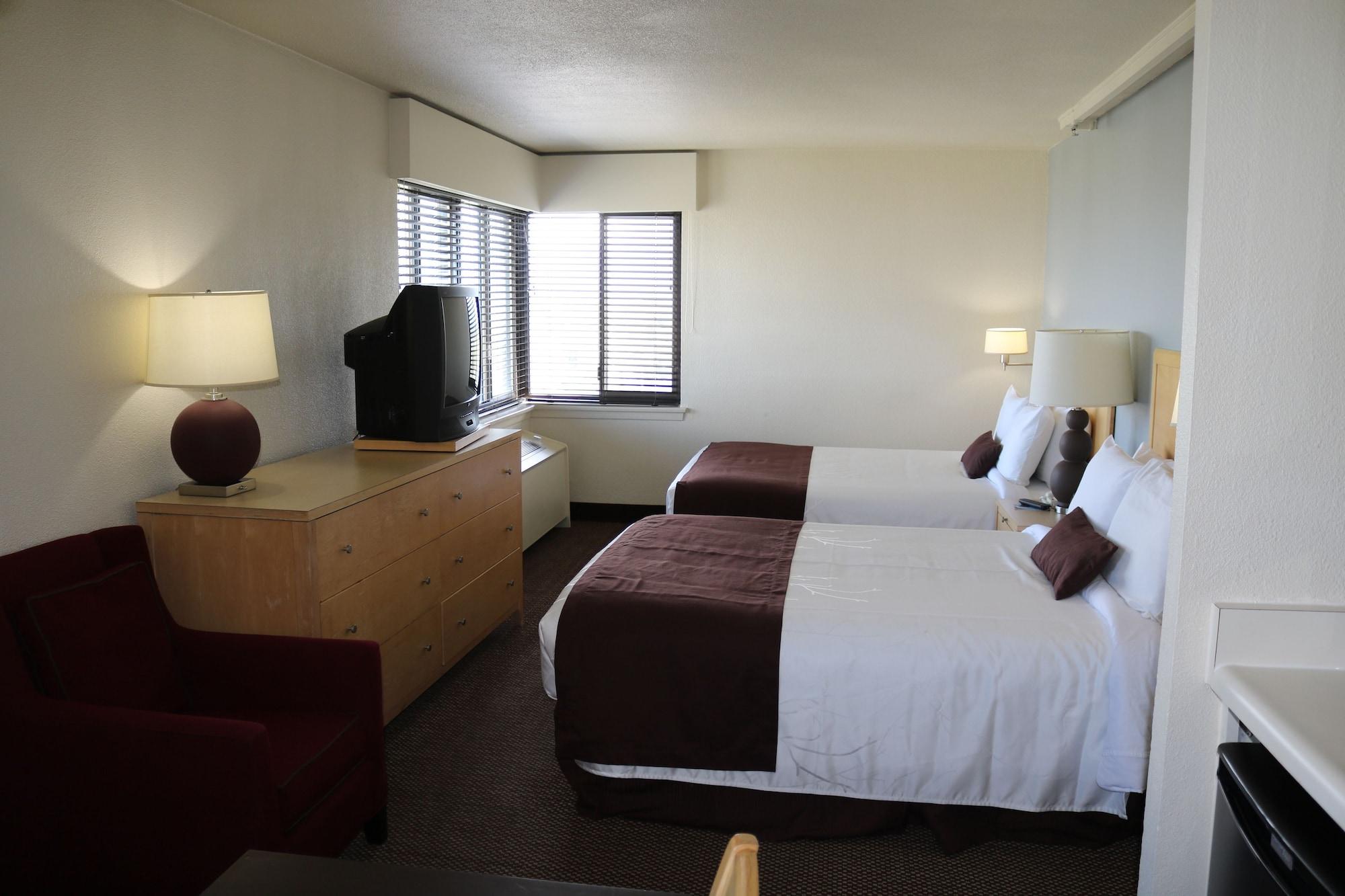 Inlet Tower Hotel & Suites Anchorage Eksteriør billede