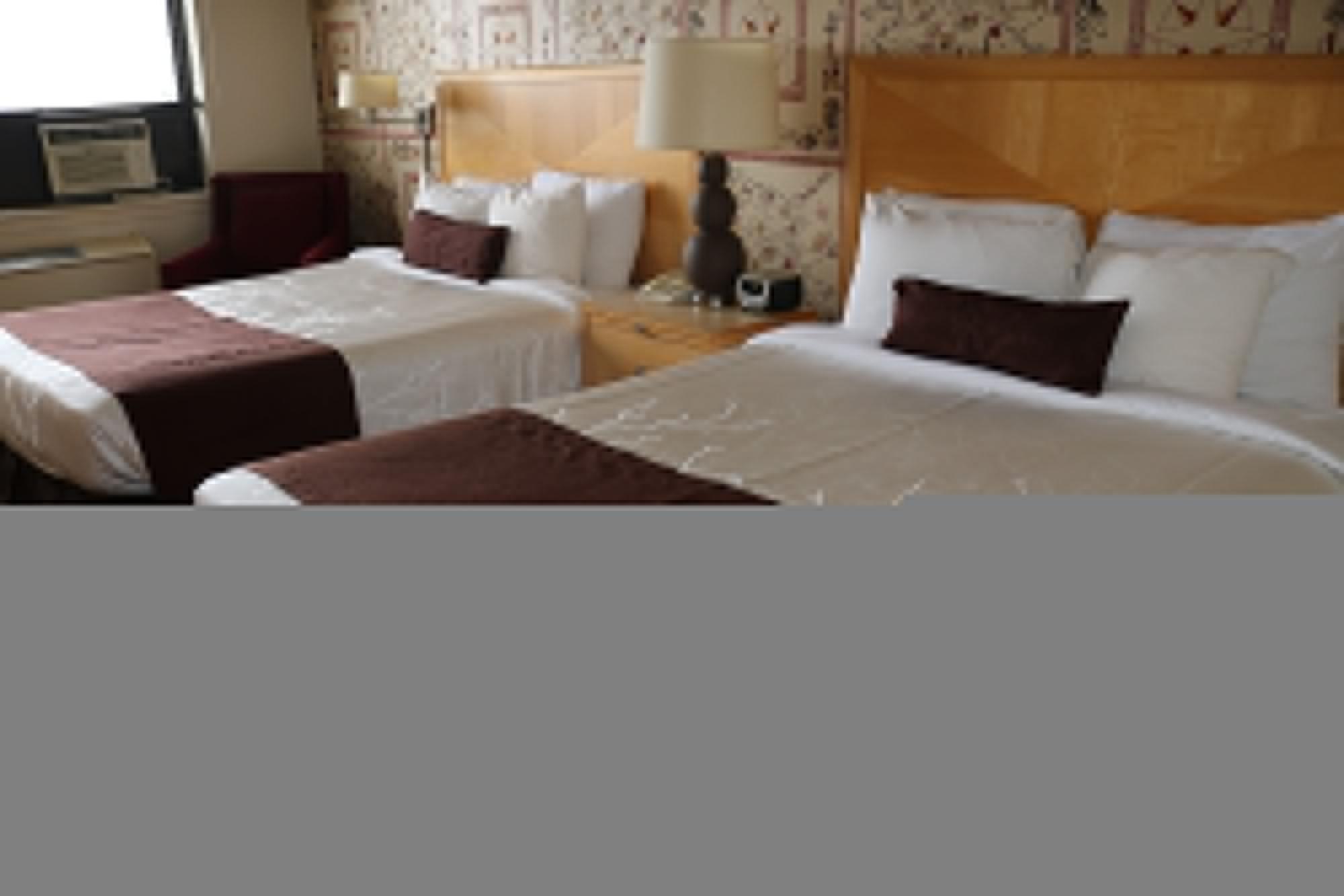 Inlet Tower Hotel & Suites Anchorage Eksteriør billede