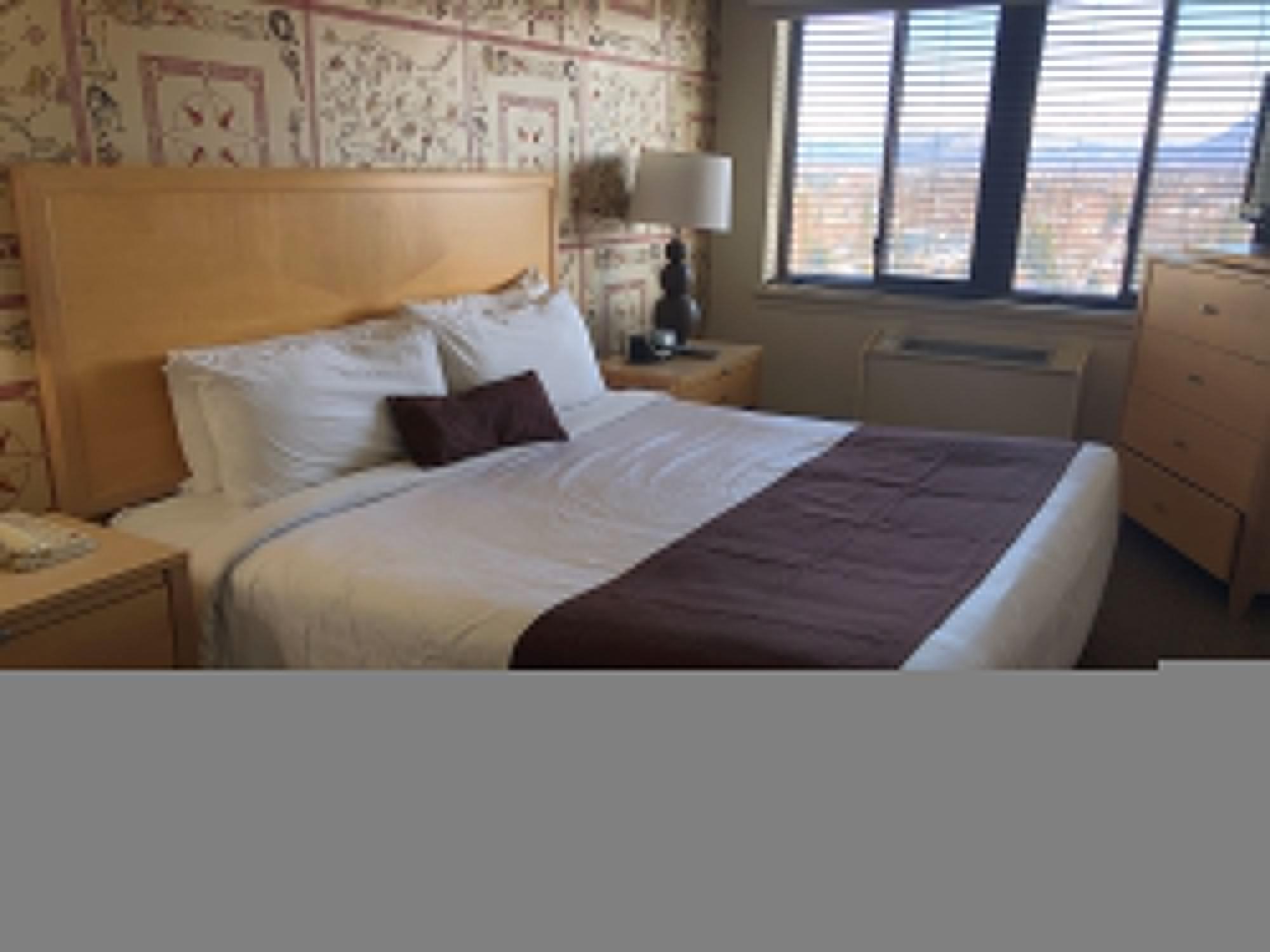 Inlet Tower Hotel & Suites Anchorage Eksteriør billede