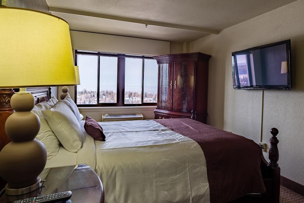 Inlet Tower Hotel & Suites Anchorage Eksteriør billede