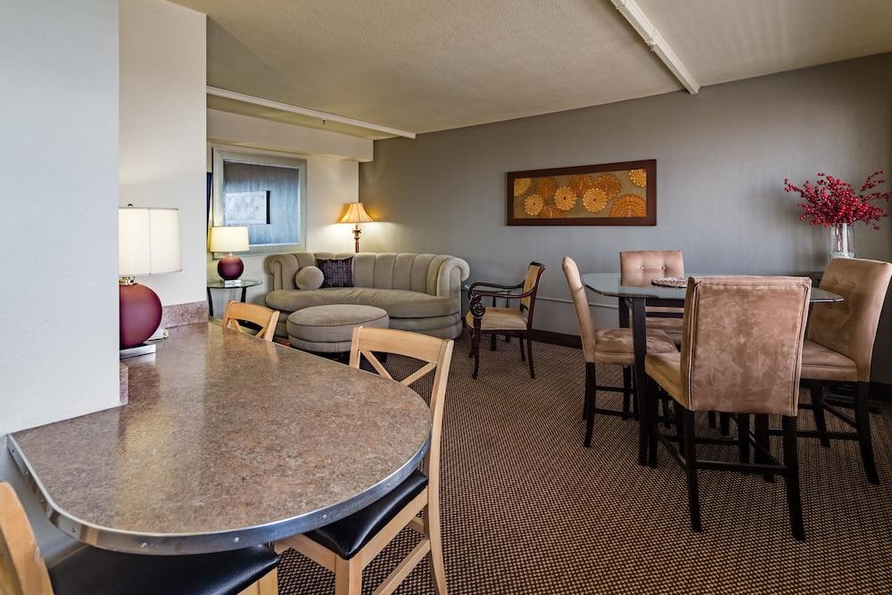 Inlet Tower Hotel & Suites Anchorage Eksteriør billede