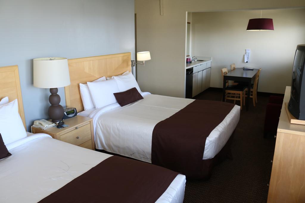 Inlet Tower Hotel & Suites Anchorage Eksteriør billede
