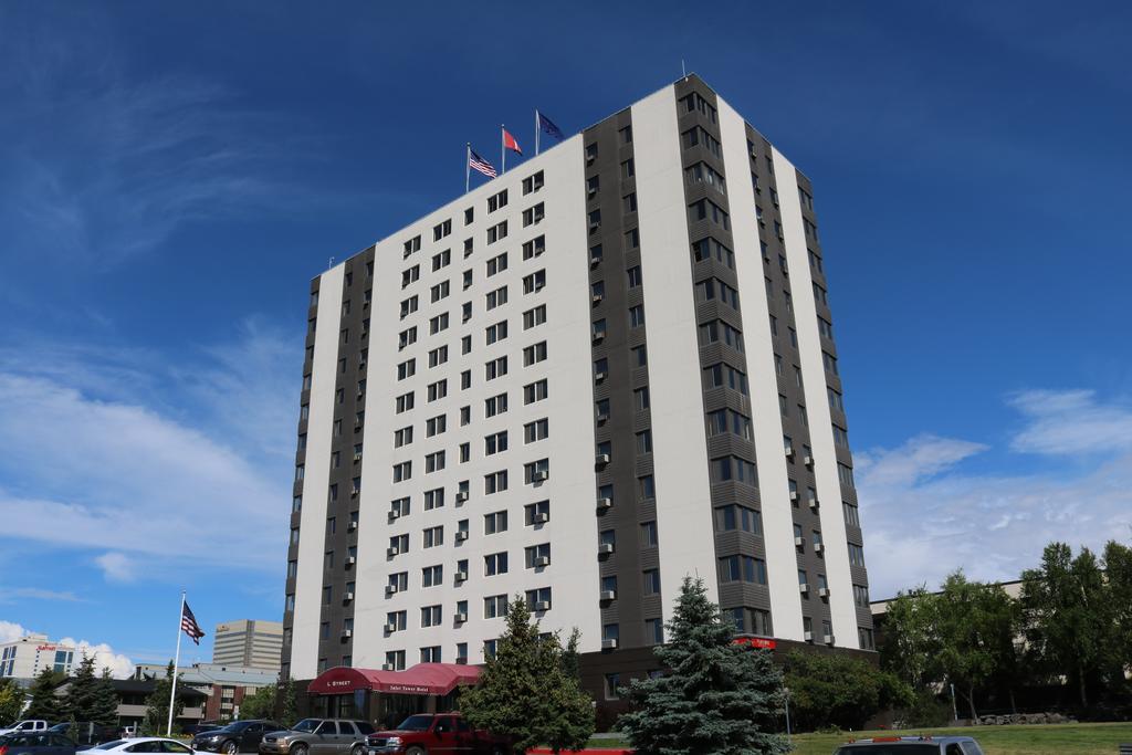 Inlet Tower Hotel & Suites Anchorage Eksteriør billede