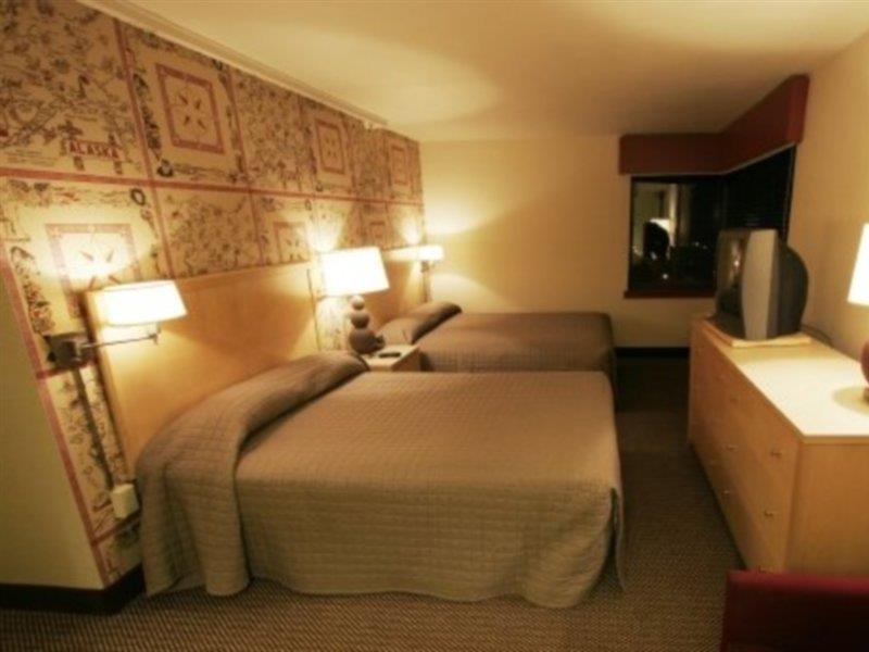 Inlet Tower Hotel & Suites Anchorage Eksteriør billede