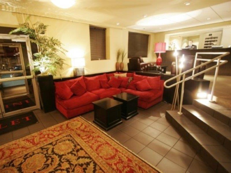 Inlet Tower Hotel & Suites Anchorage Eksteriør billede