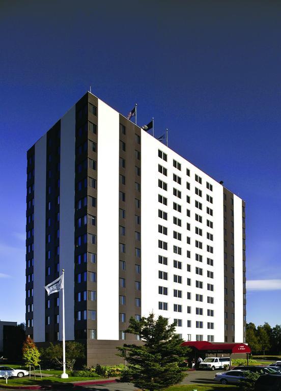 Inlet Tower Hotel & Suites Anchorage Eksteriør billede
