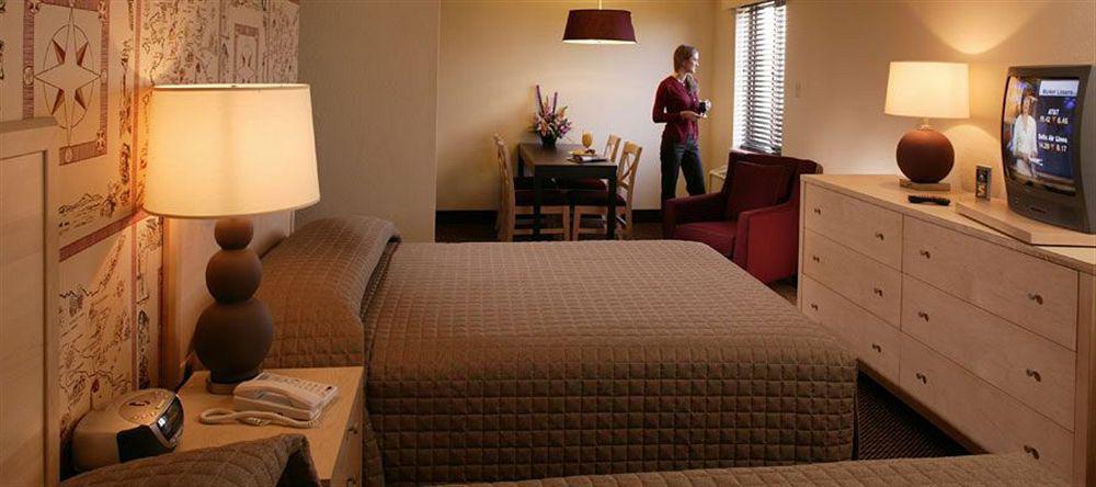 Inlet Tower Hotel & Suites Anchorage Værelse billede